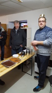 Café kok-Jesper og Bundkonge herrene