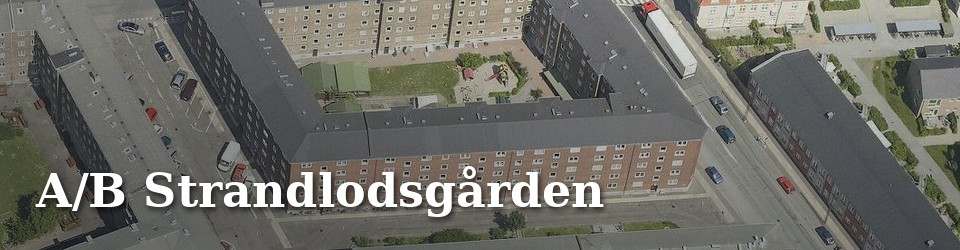 A/B Strandlodsgården